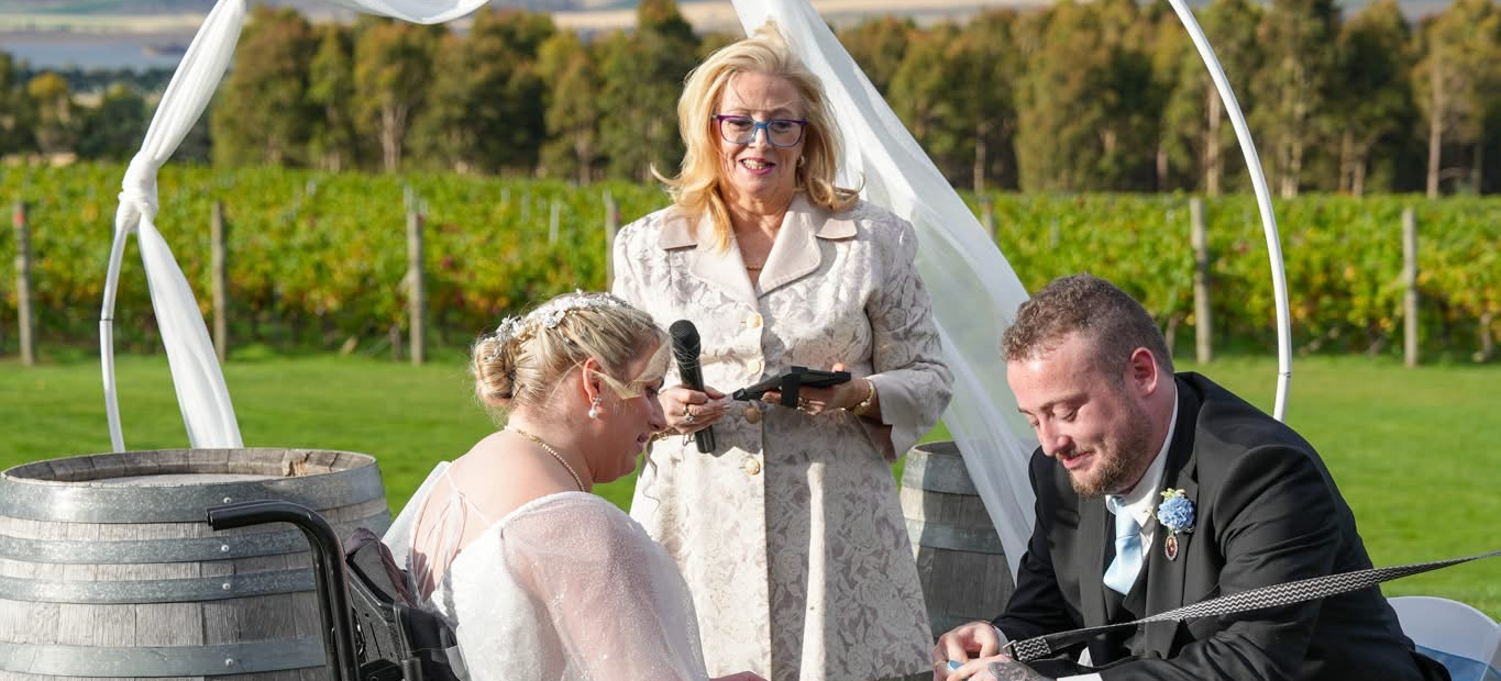 Liz Solomon Celebrant