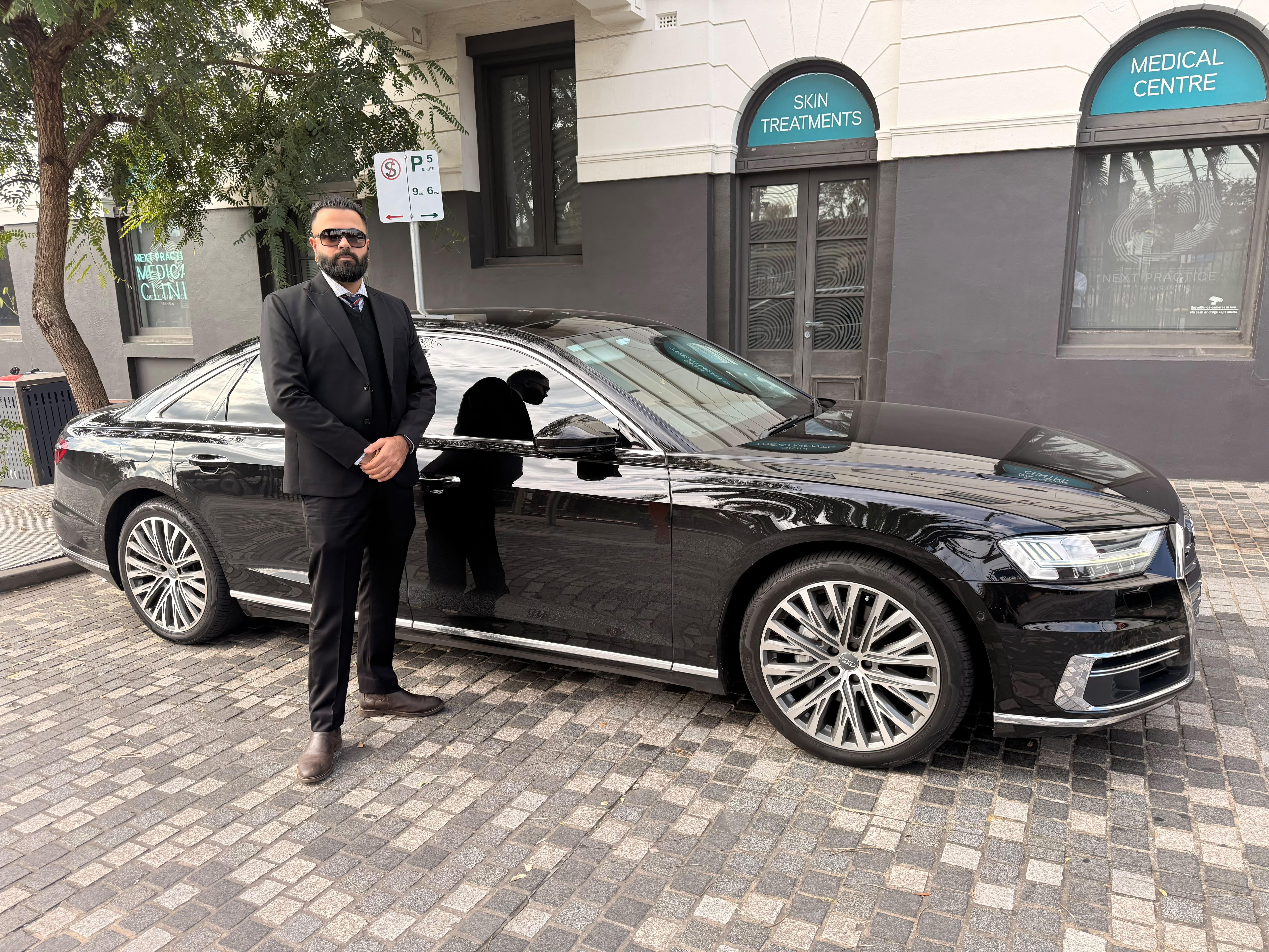 Chauffeur Link Melbourne
