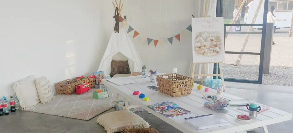 The Wedding Nanny by Courtesy Care