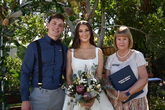 Macintyre Celebrant