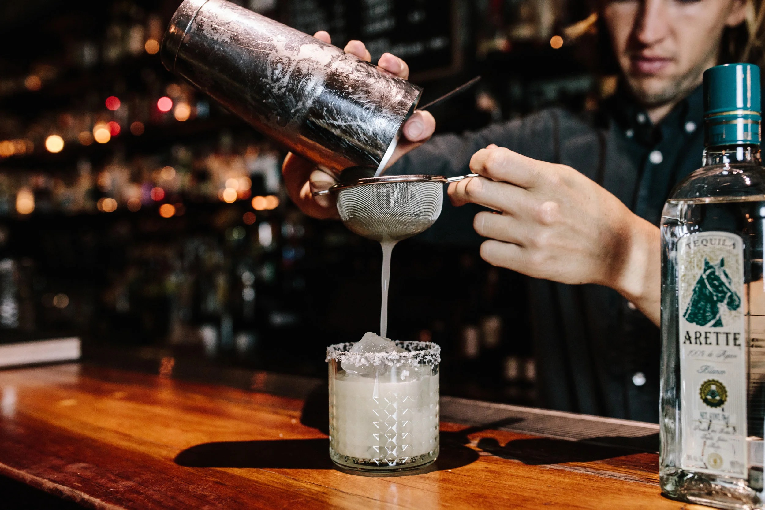 Coal & Cedar (Cocktail Masterclasses)