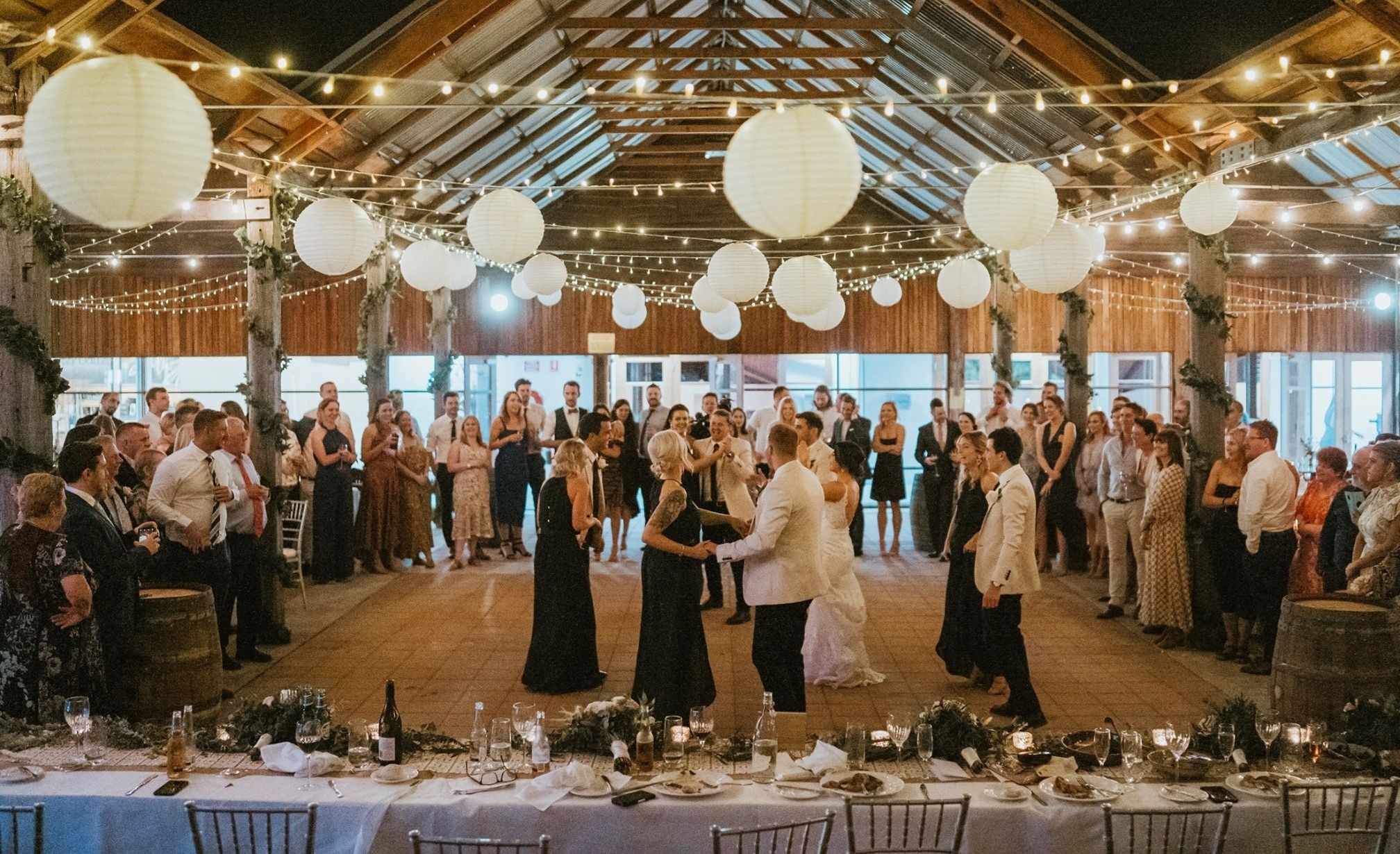 Affections Wedding & Event Hire