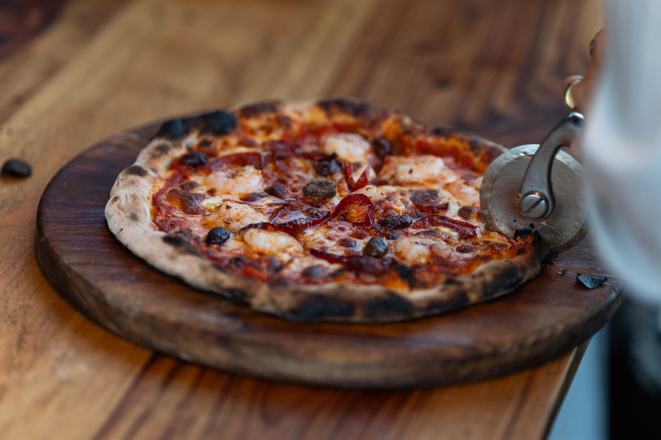 Crusta Woodfired
