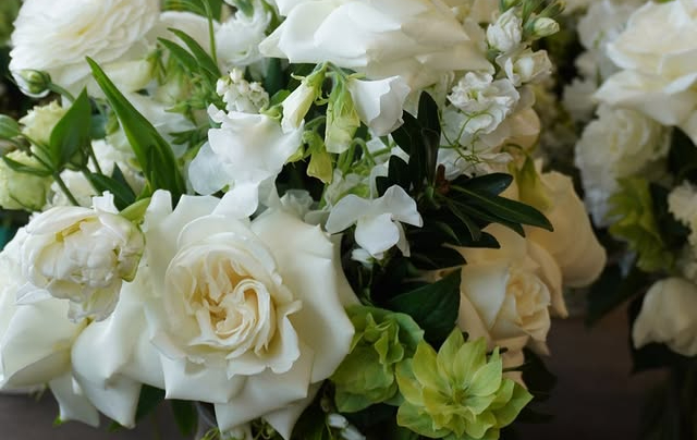 The Wedding Bouquet Shop