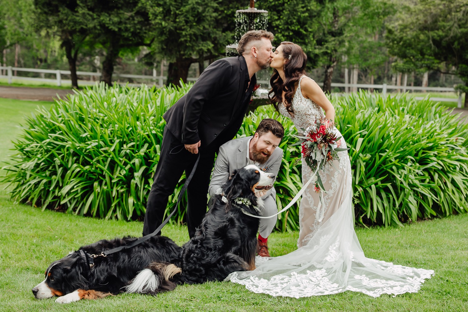 Weddings by the Beard