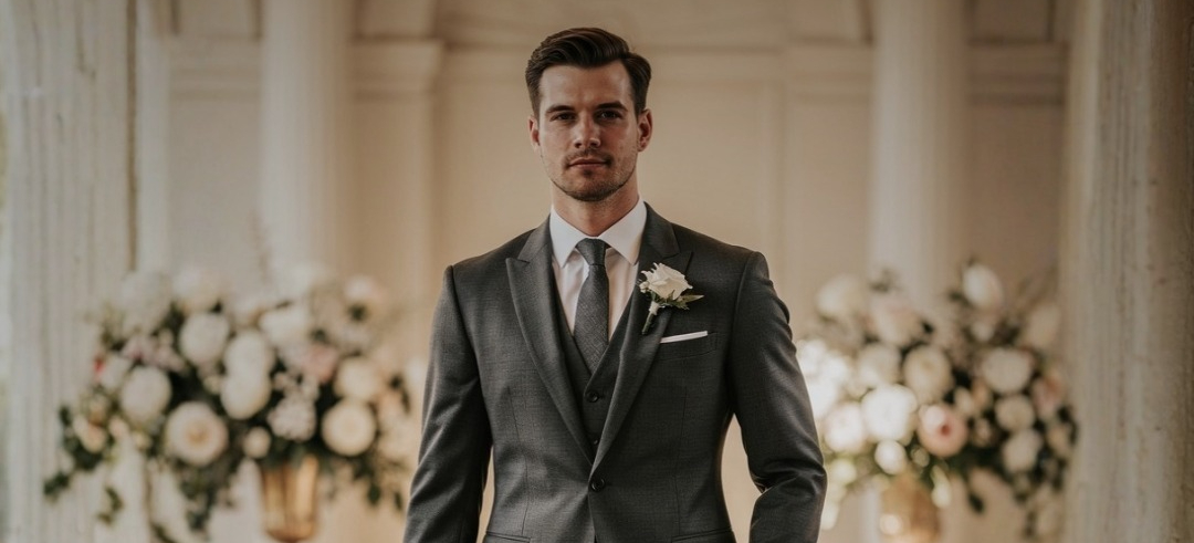 The First Measure - Men’s Bespoke Suits