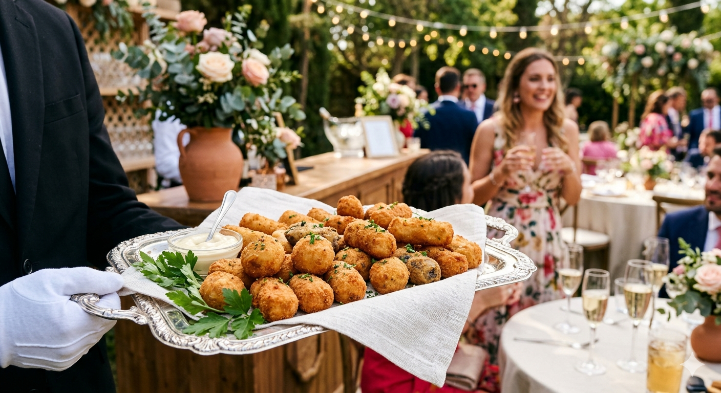 Tommy Sugo - Wedding Carts