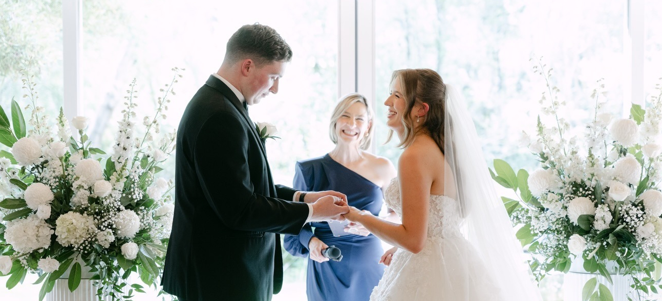 Olivia Ferraro Marriage Celebrant