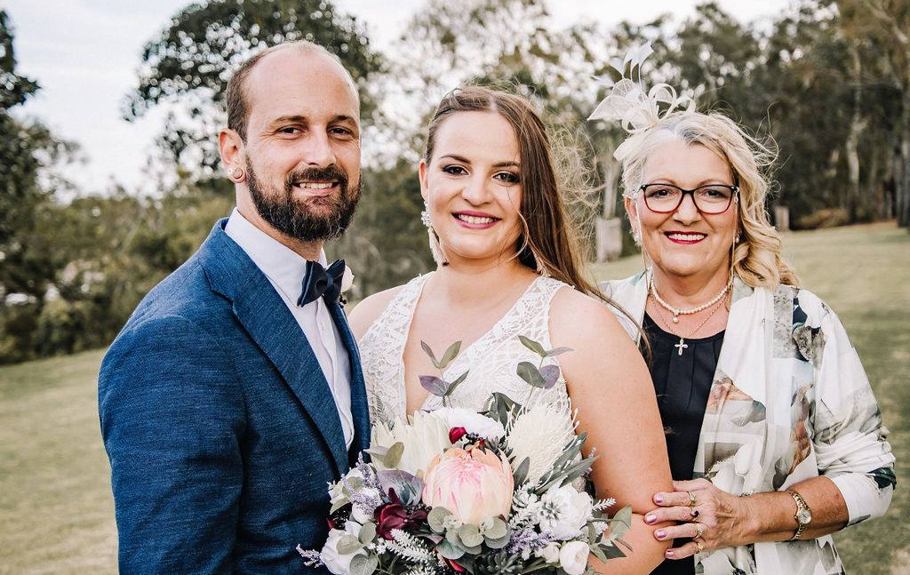 Robyn Geiger - Marriage Celebrant