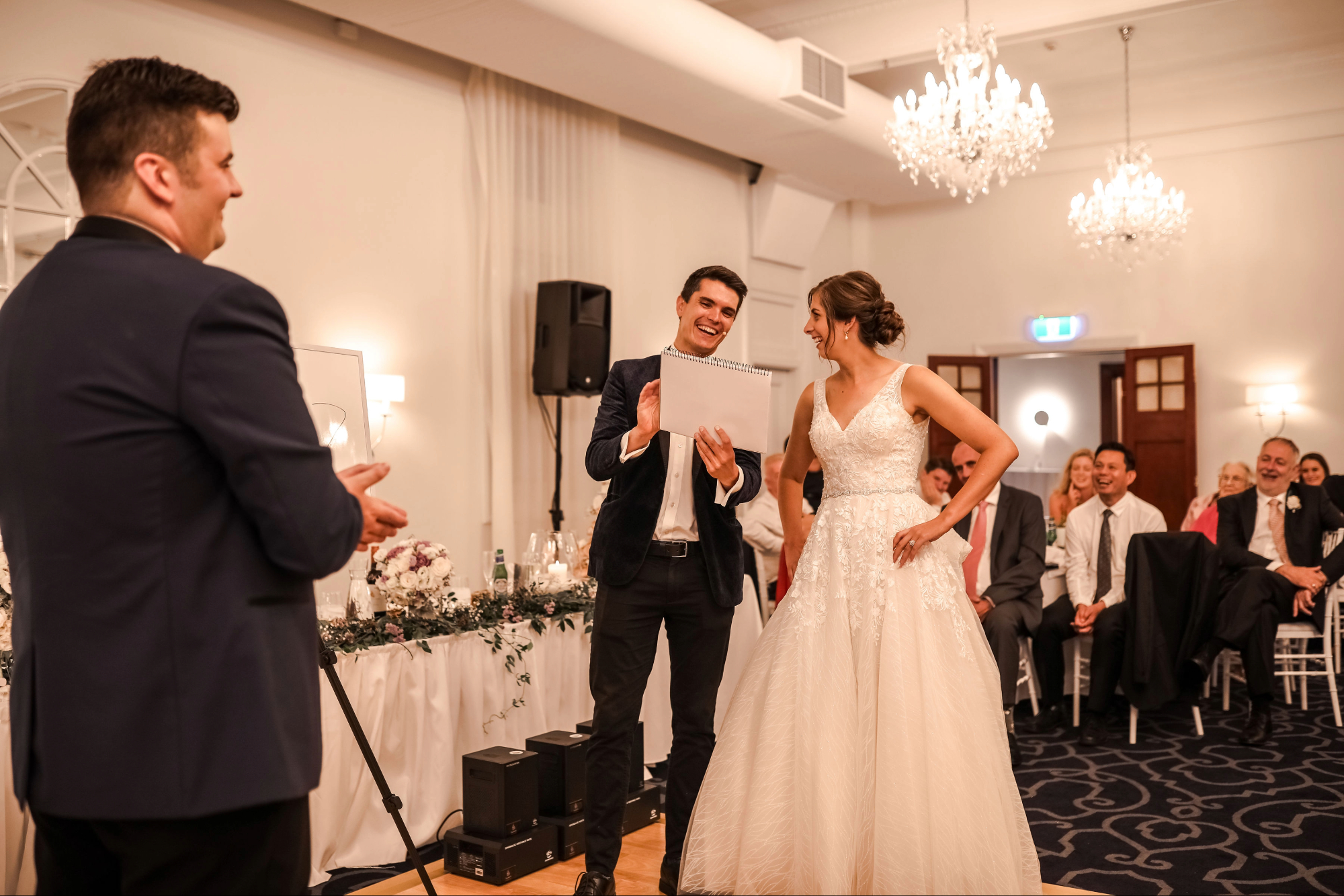 Will Hughes - Wedding Magician & MC