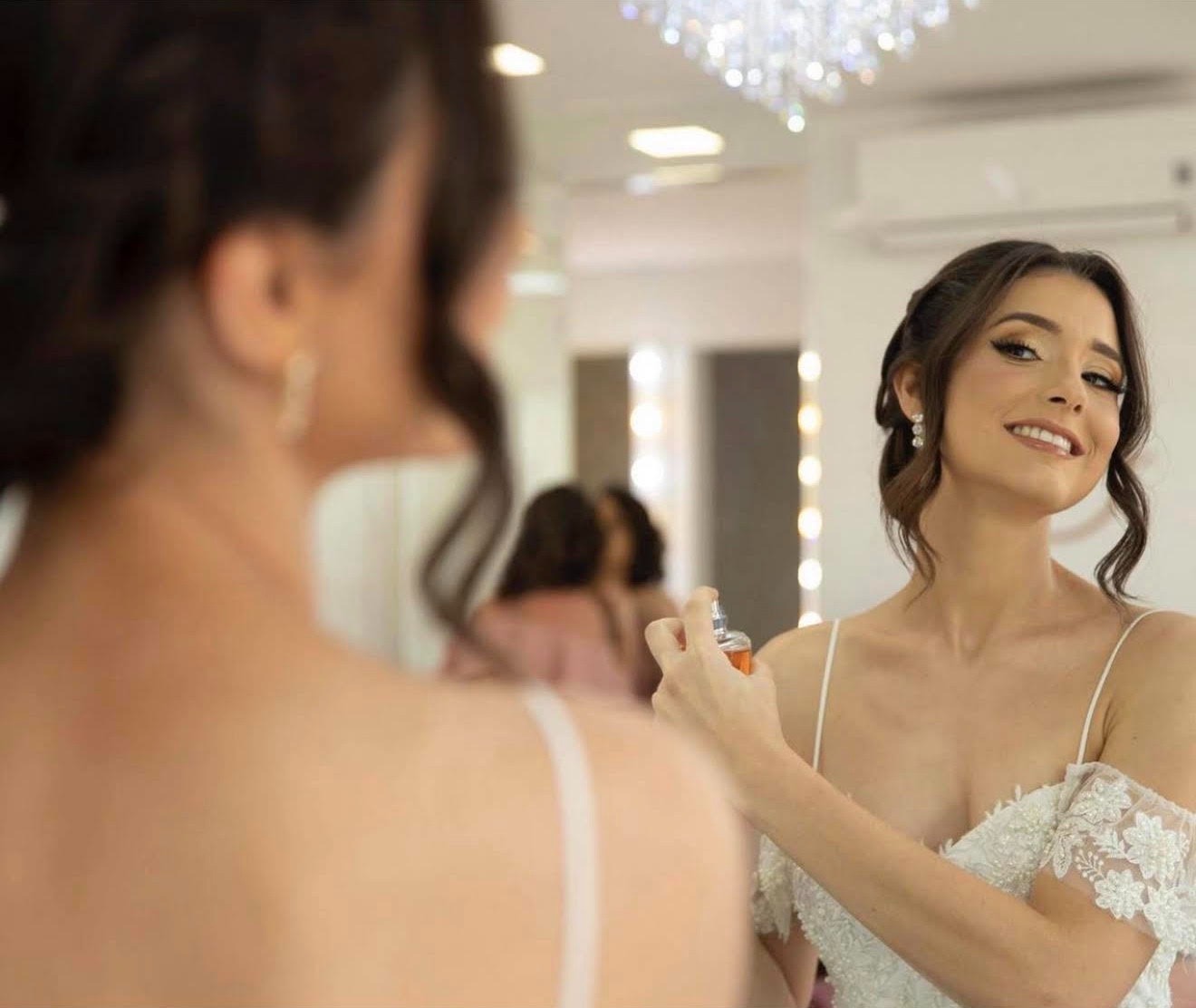 Carina Sereno Bridal Makeup & Hair