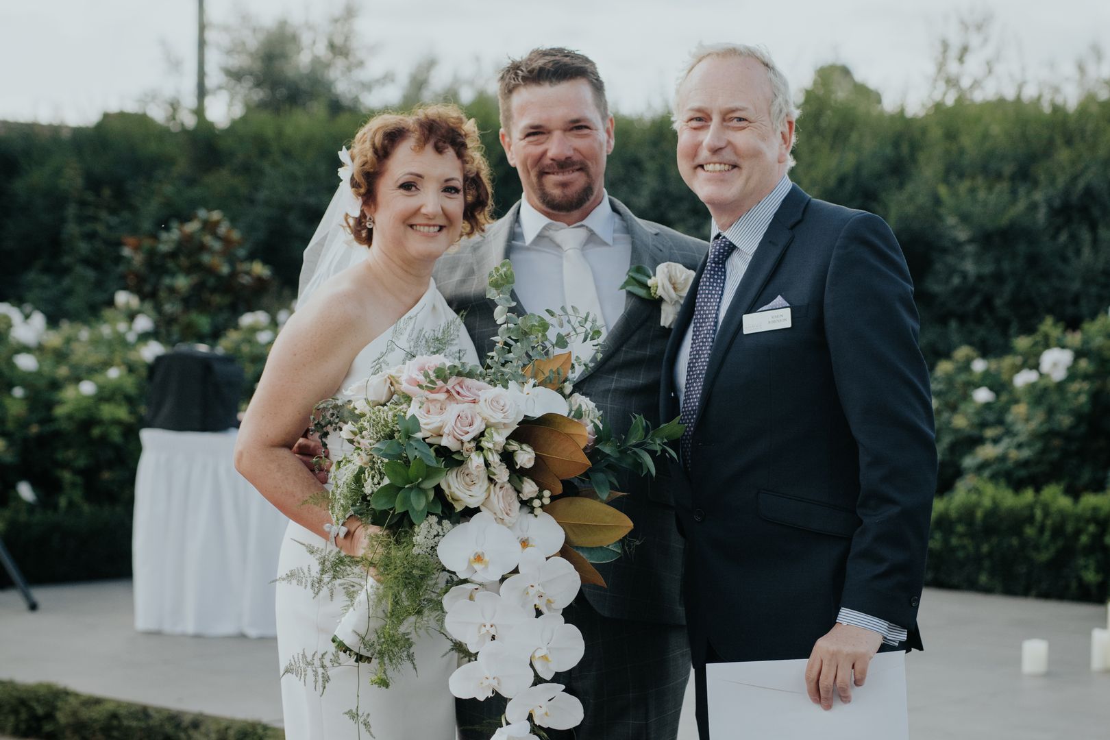 Simon J. Robinson Celebrant