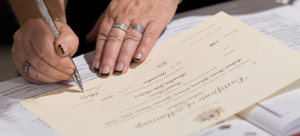 Legally Wed Ceremonies