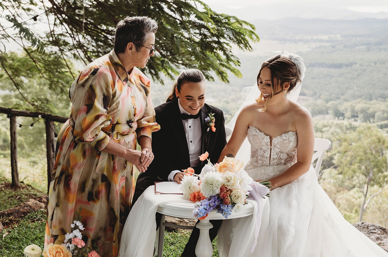 Michelle Stewart Celebrant