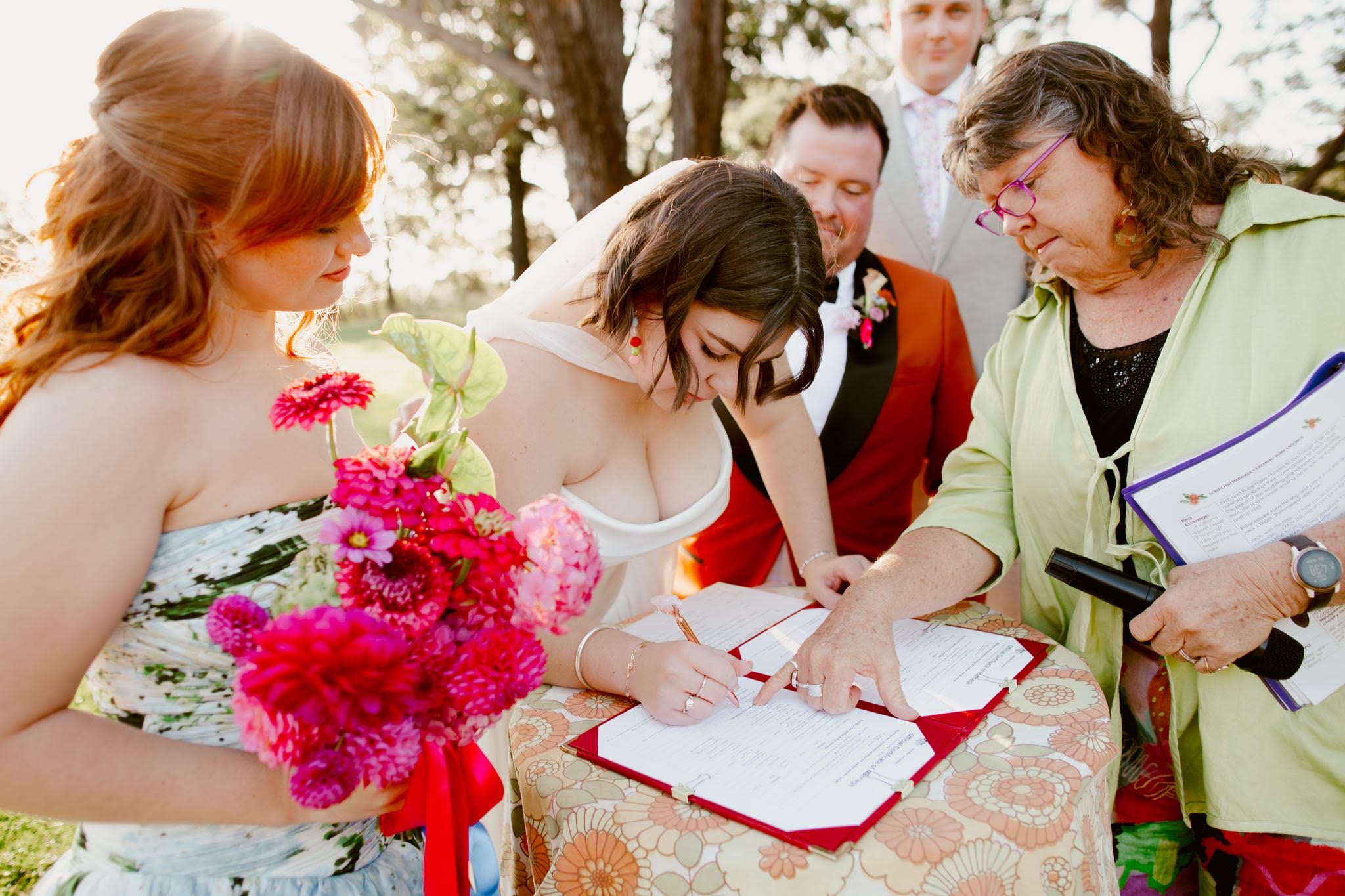 Jenny Blake Celebrant