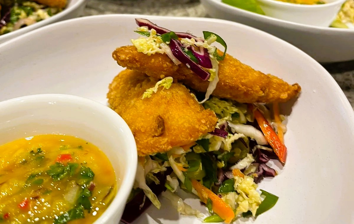 Distinctively Delicious