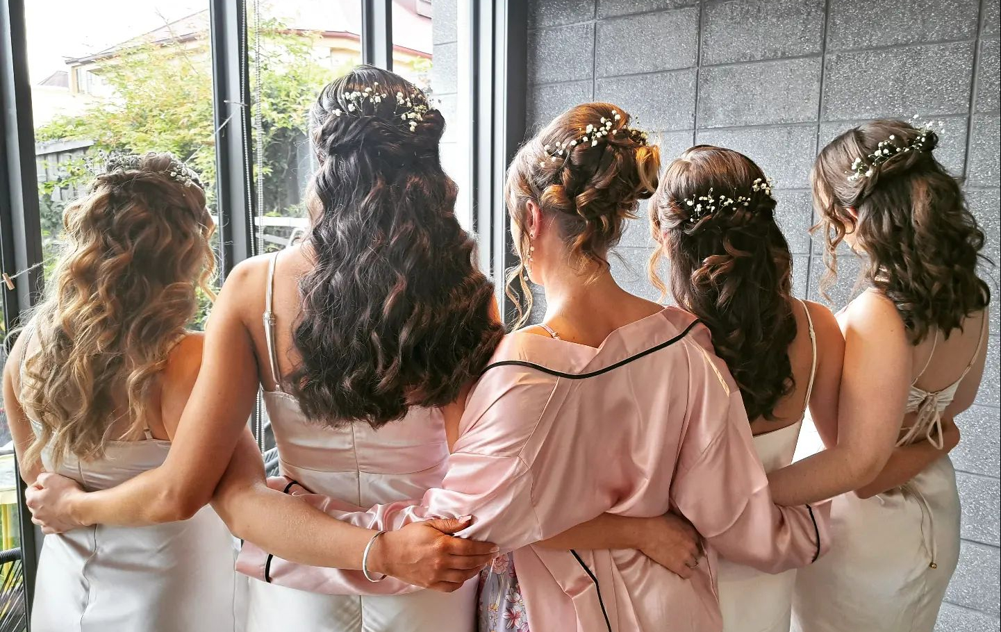 Mobile Hair & Makeup by Stacey Joyce