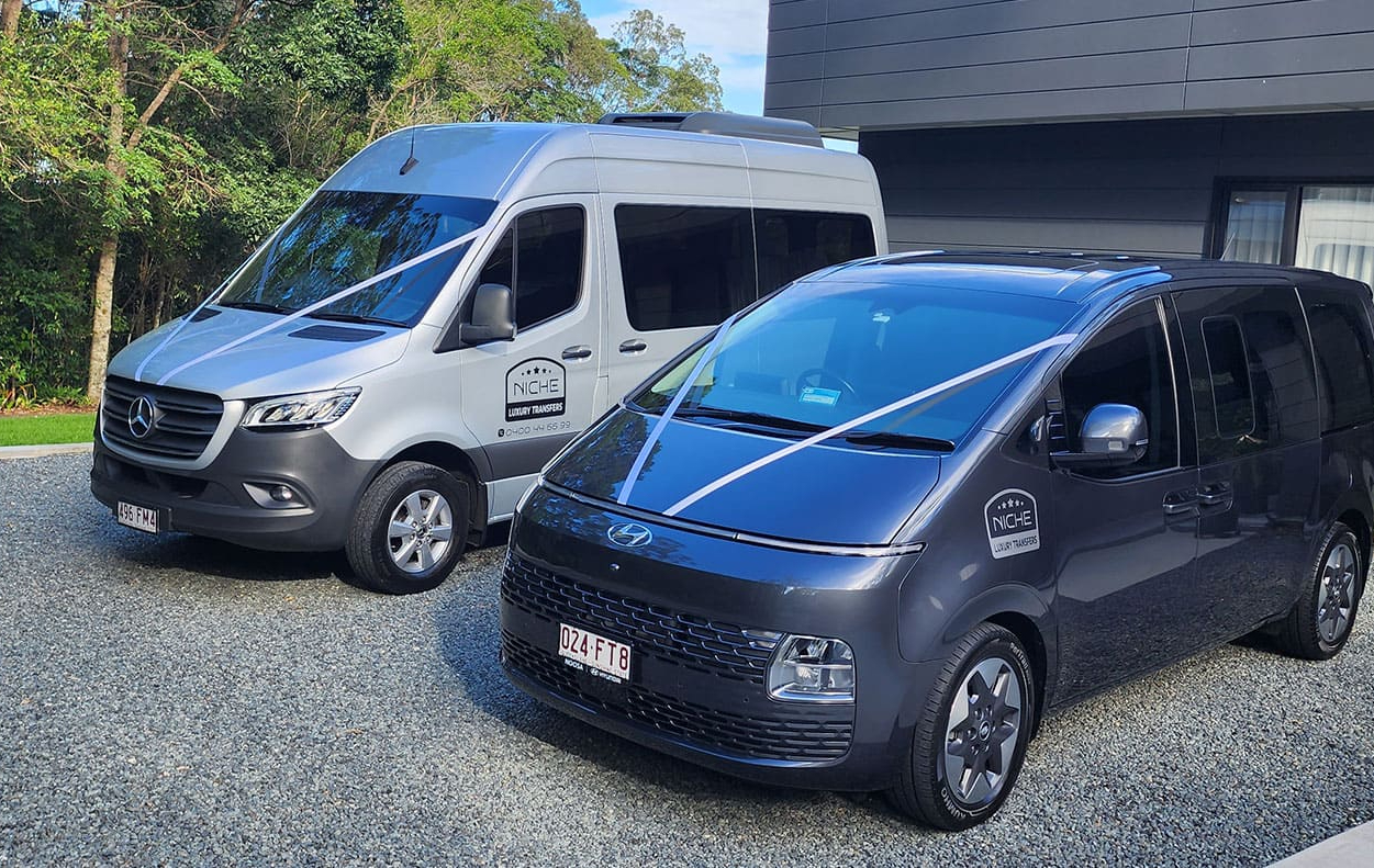 Niche Luxury Transfers