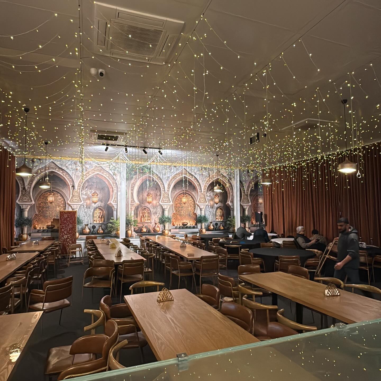 Sufra Mandi Banquet hall and Restaurant