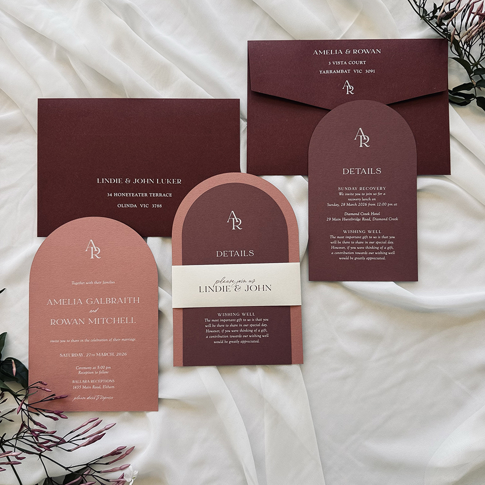 Personally Invited Invitations