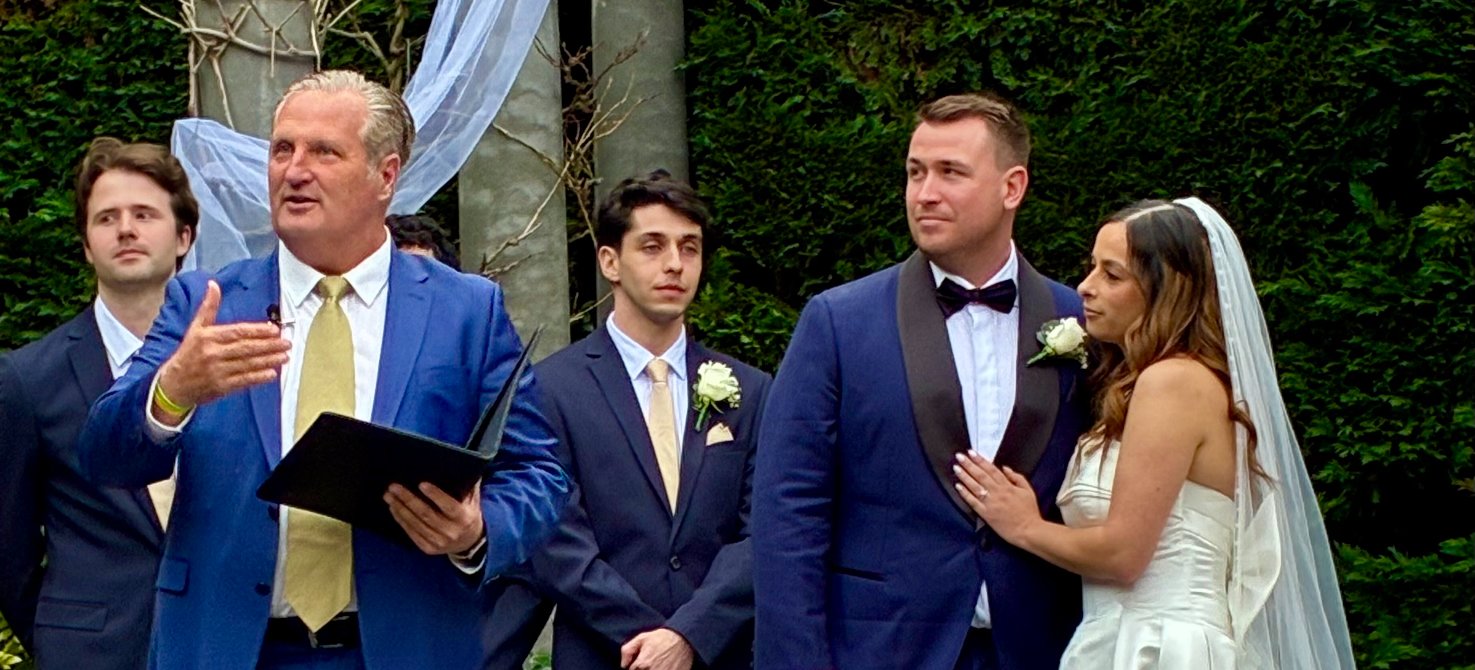Dalton Weddings - Matt from Gogglebox