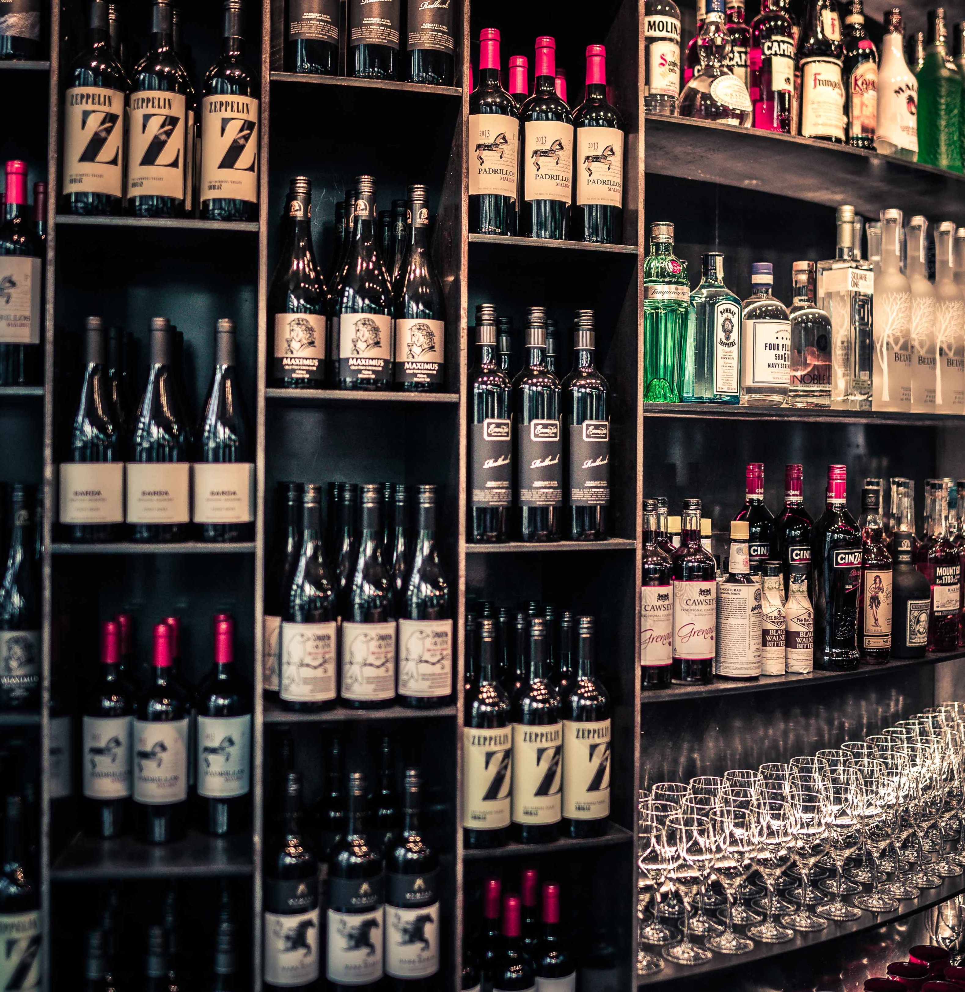 Hunter & Barrel-1529974