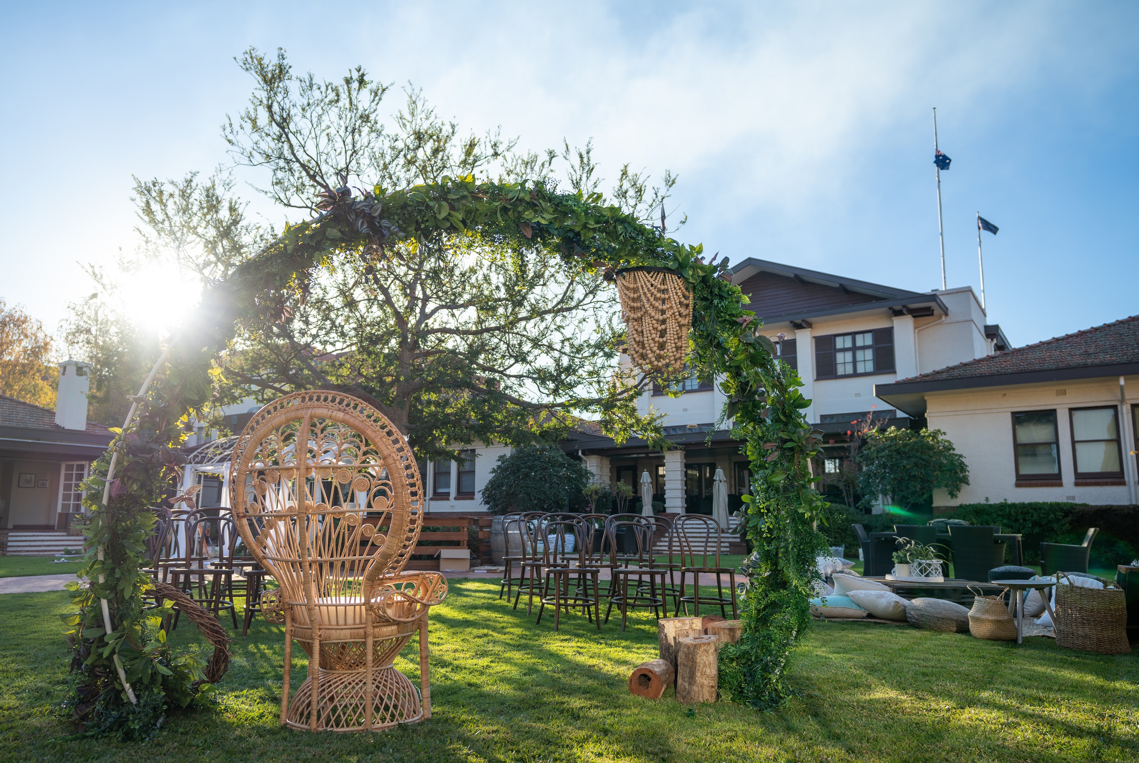 Hyatt Hotel Canberra - A Park Hyatt Hotel-1691699