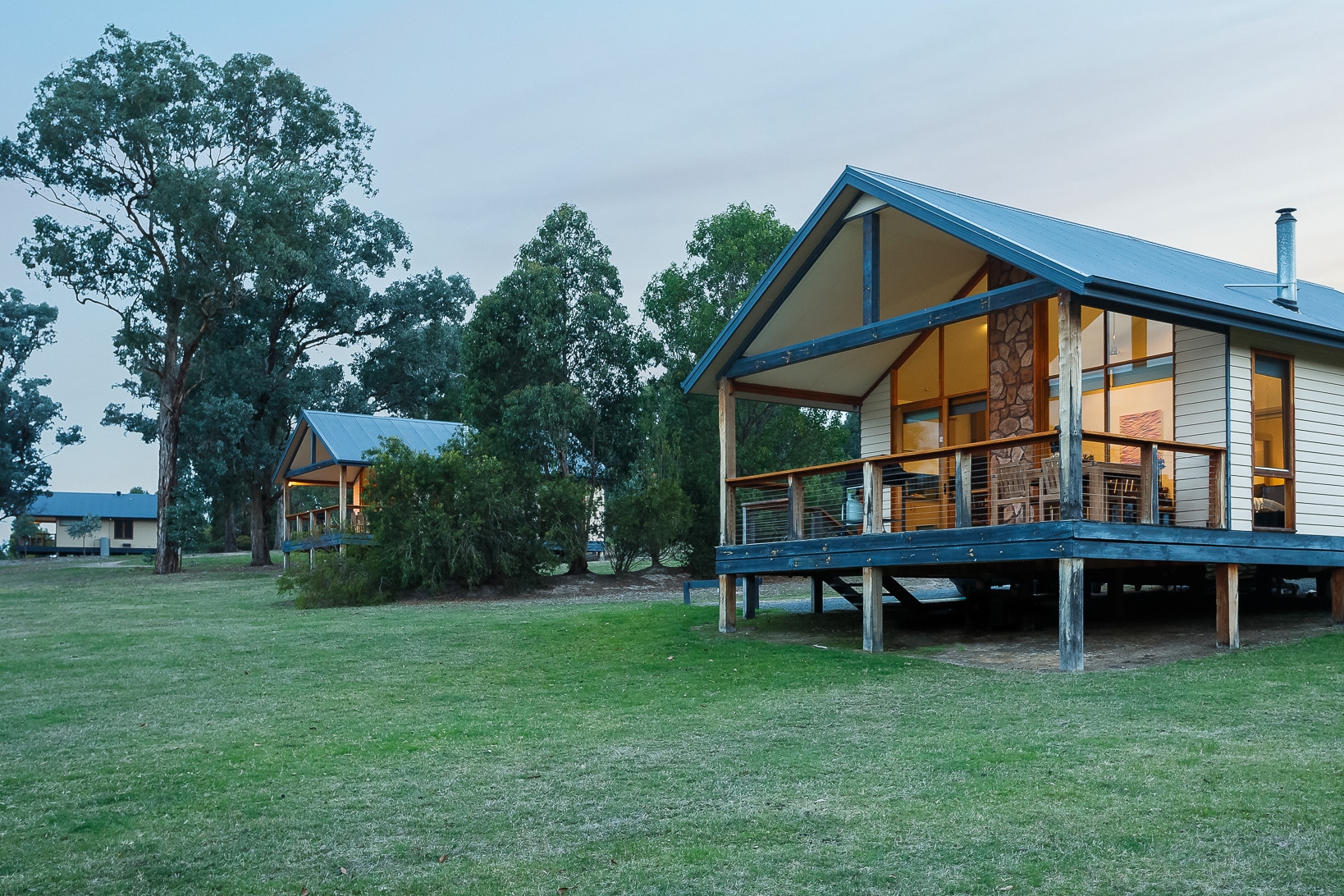 The Eastern Golf Club & Yering Gorge Cottages-1268201