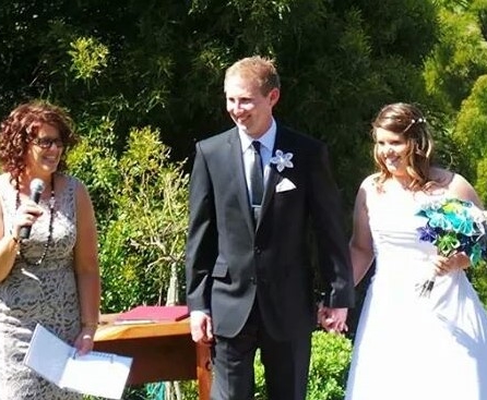 Wendy Marston Celebrant