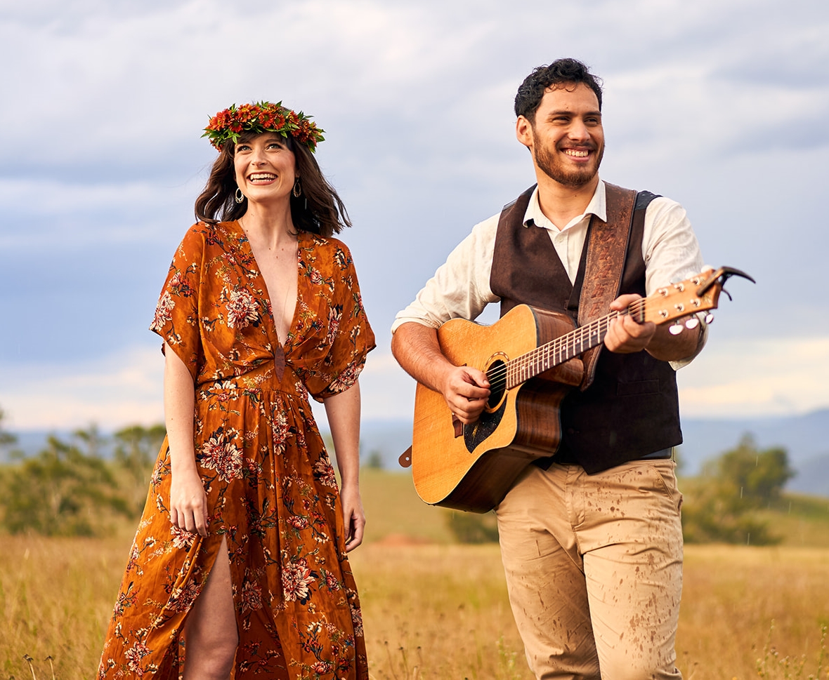 Maple Creek | Duo, DJ, MC + Celebrant