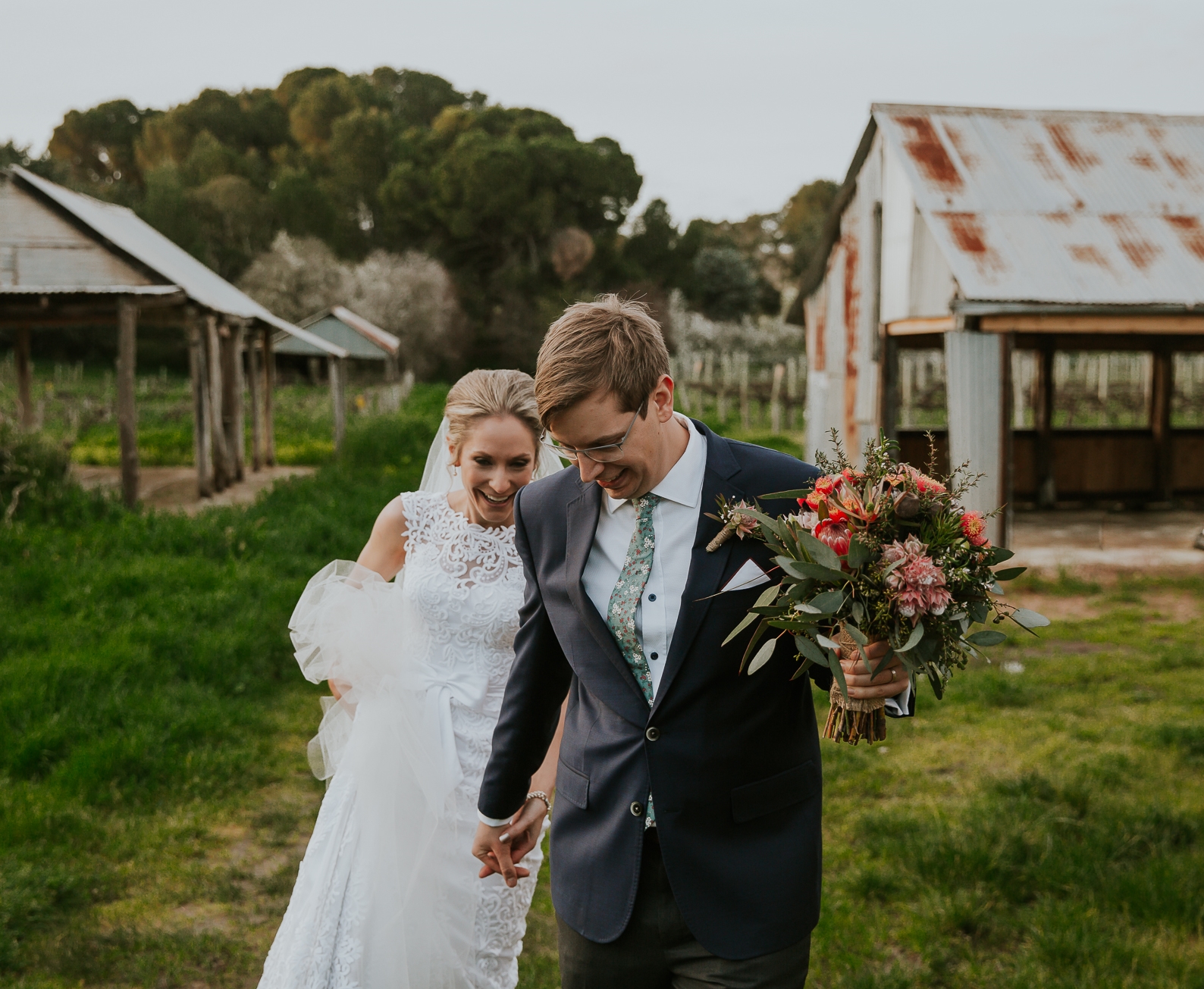 Travis & Benny Weddings