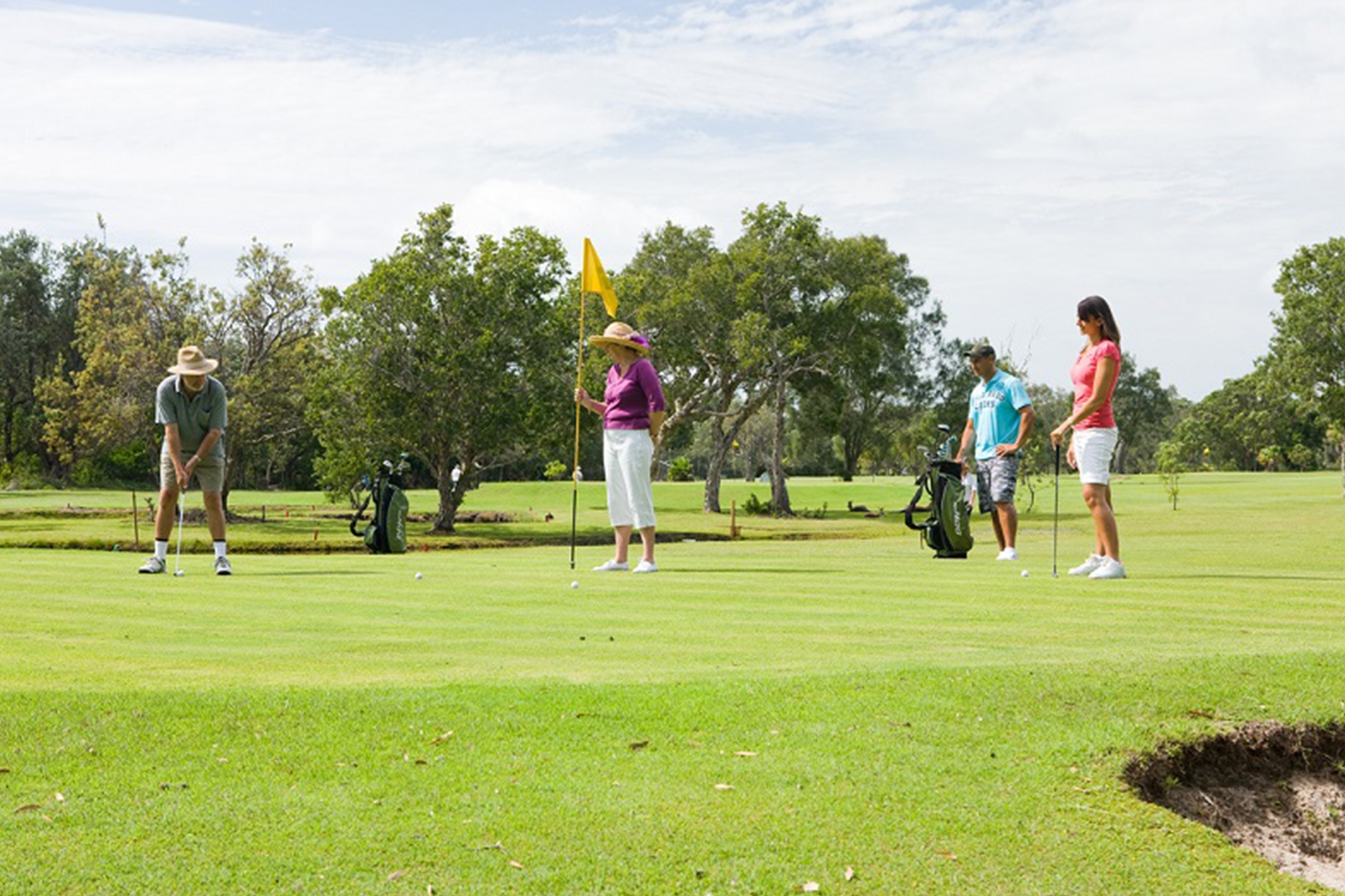NRMA Darlington Beach Holiday Resort-2054770