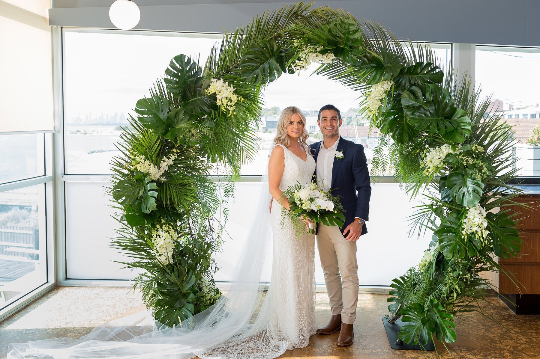 The Baths Middle Brighton Wedding Venue in Brighton | WeddingVenues.com.au