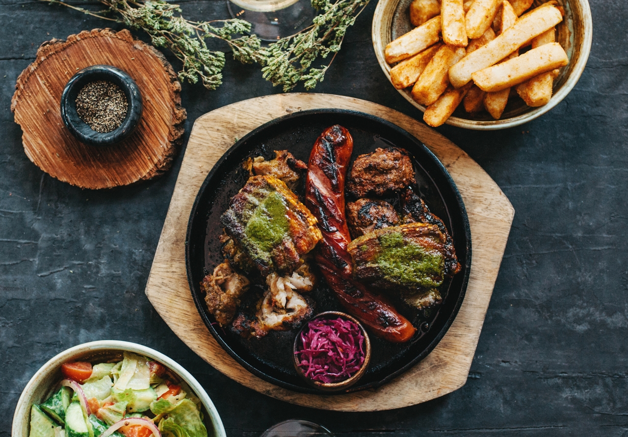 Hunter & Barrel-1529911