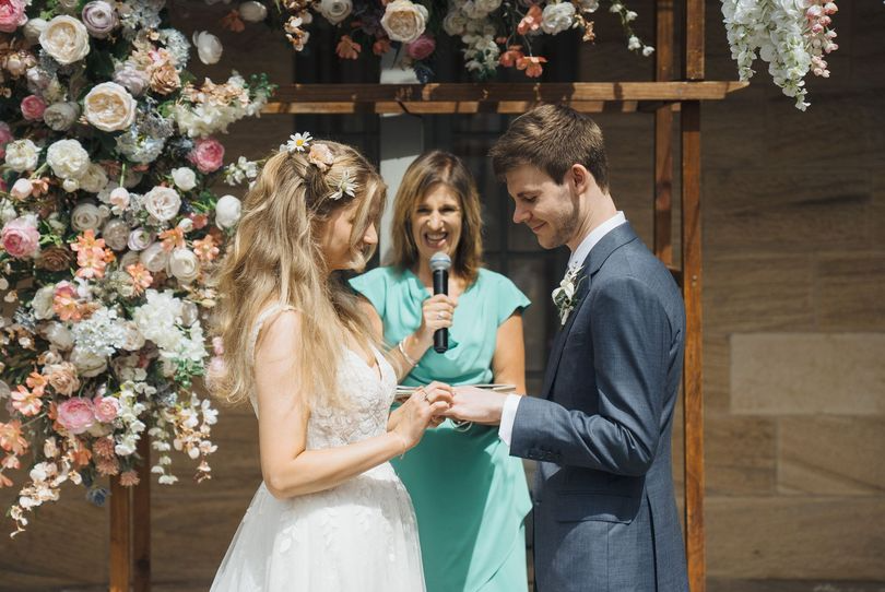 4 Weddings and a Funeral Celebrant