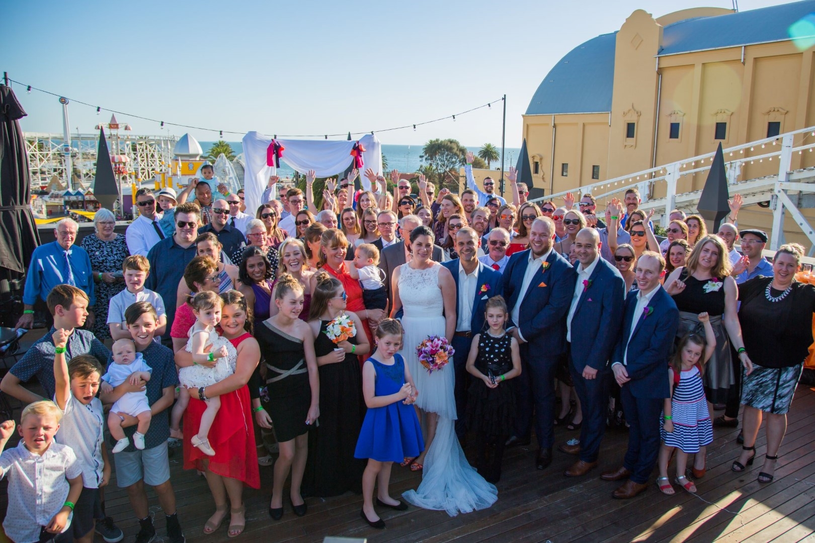 Luna Park Melbourne Weddings-2020574