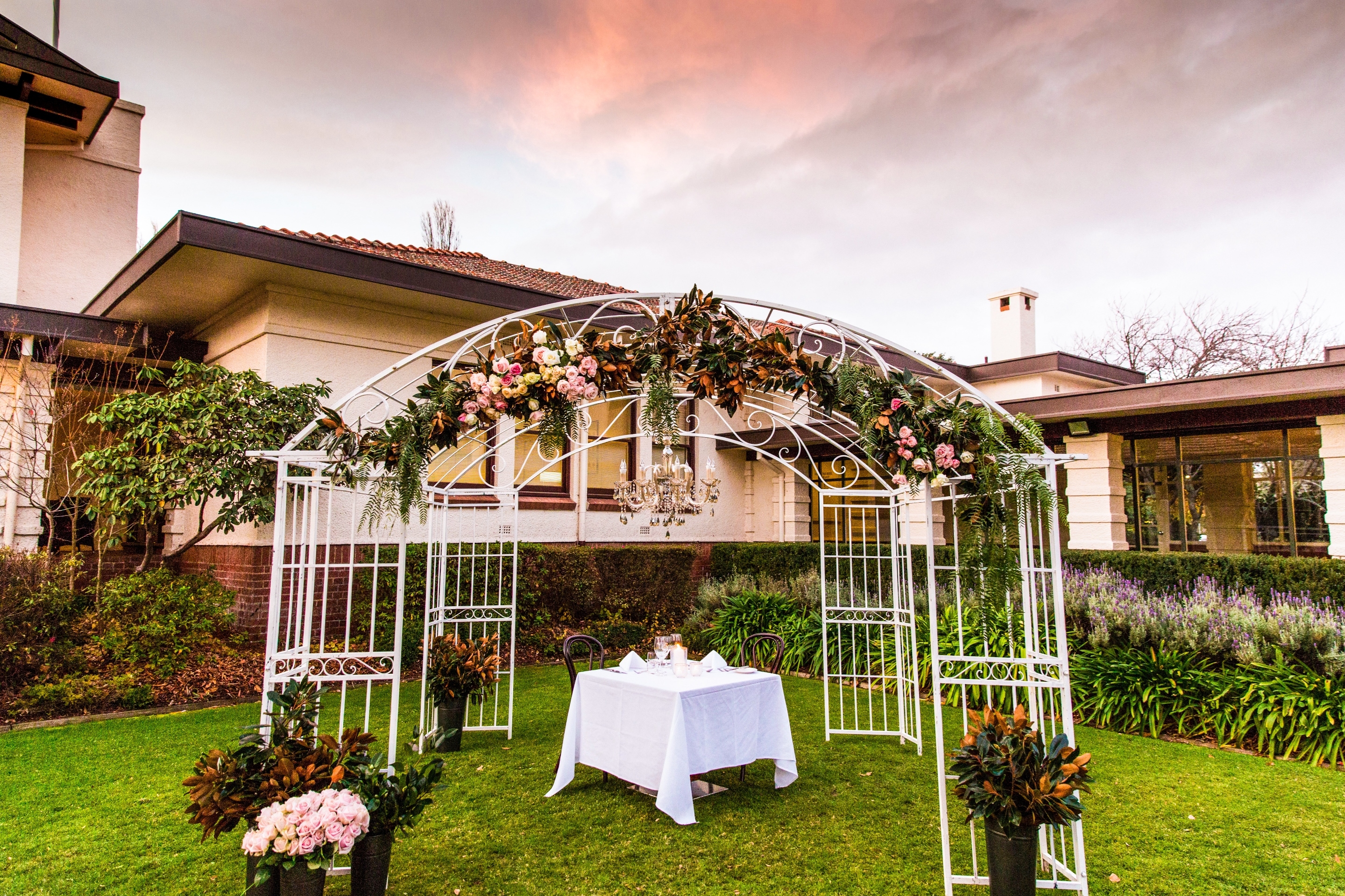 Hyatt Hotel Canberra - A Park Hyatt Hotel-1504998