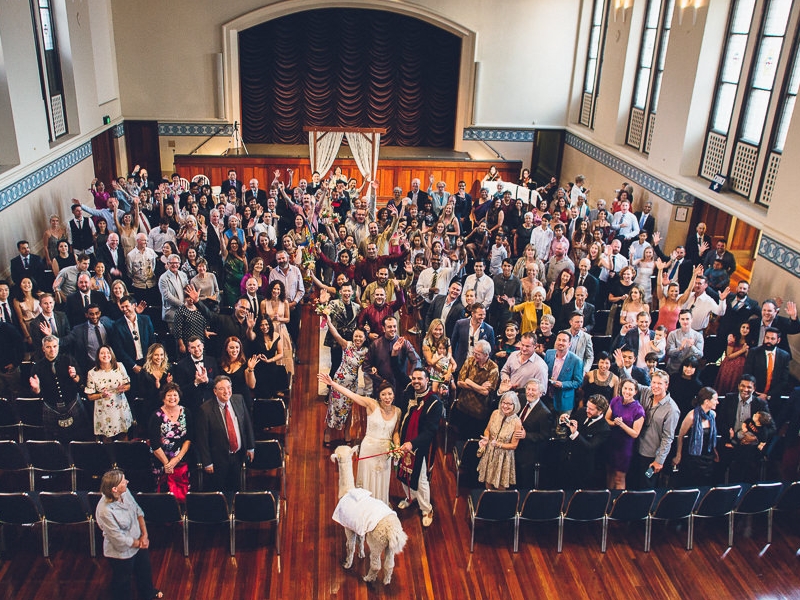 Perth Town Hall-1201264