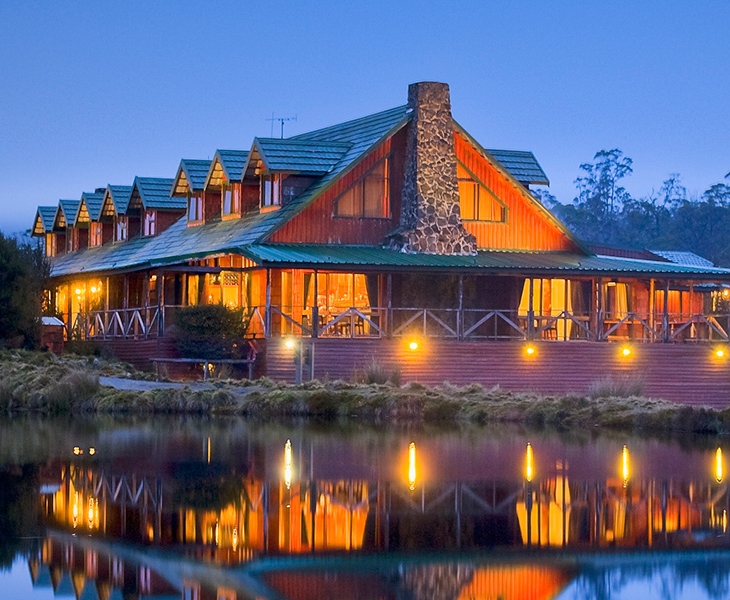 Peppers Cradle Mountain Lodge