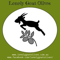 Lonely Goat Olives