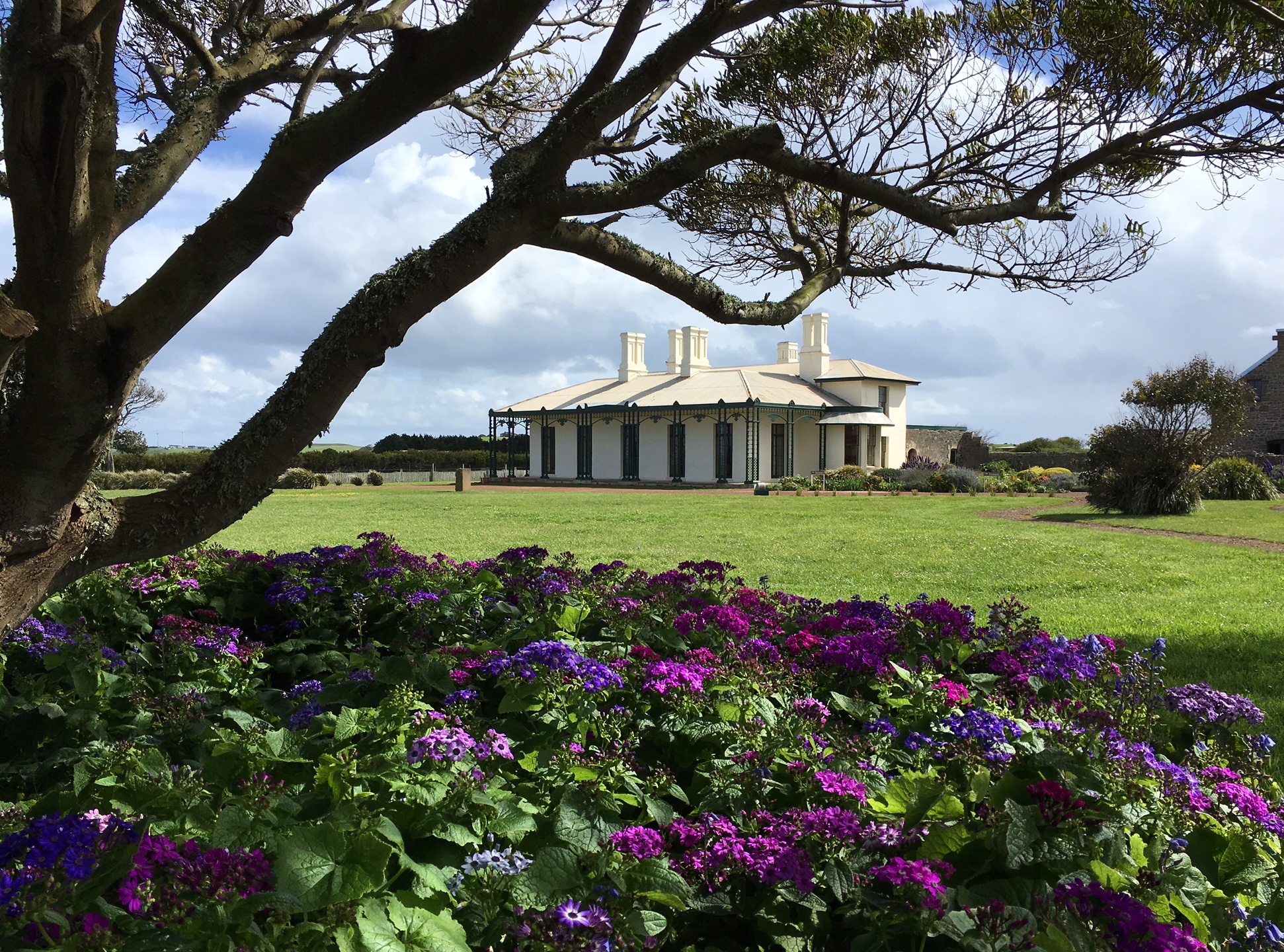 Highfield Historic Site, Stanley-1884239