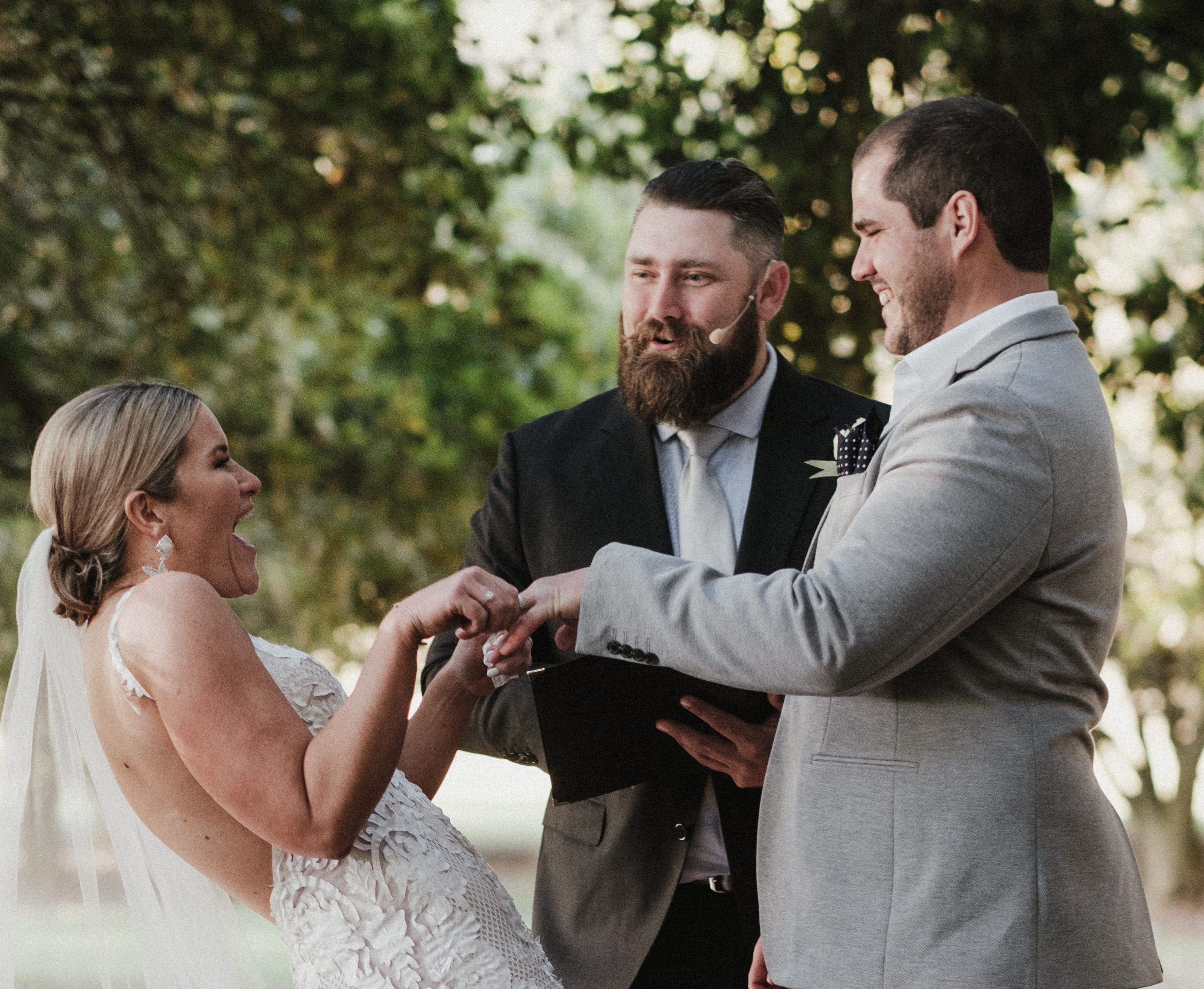 Gary Wilson Celebrant & MC