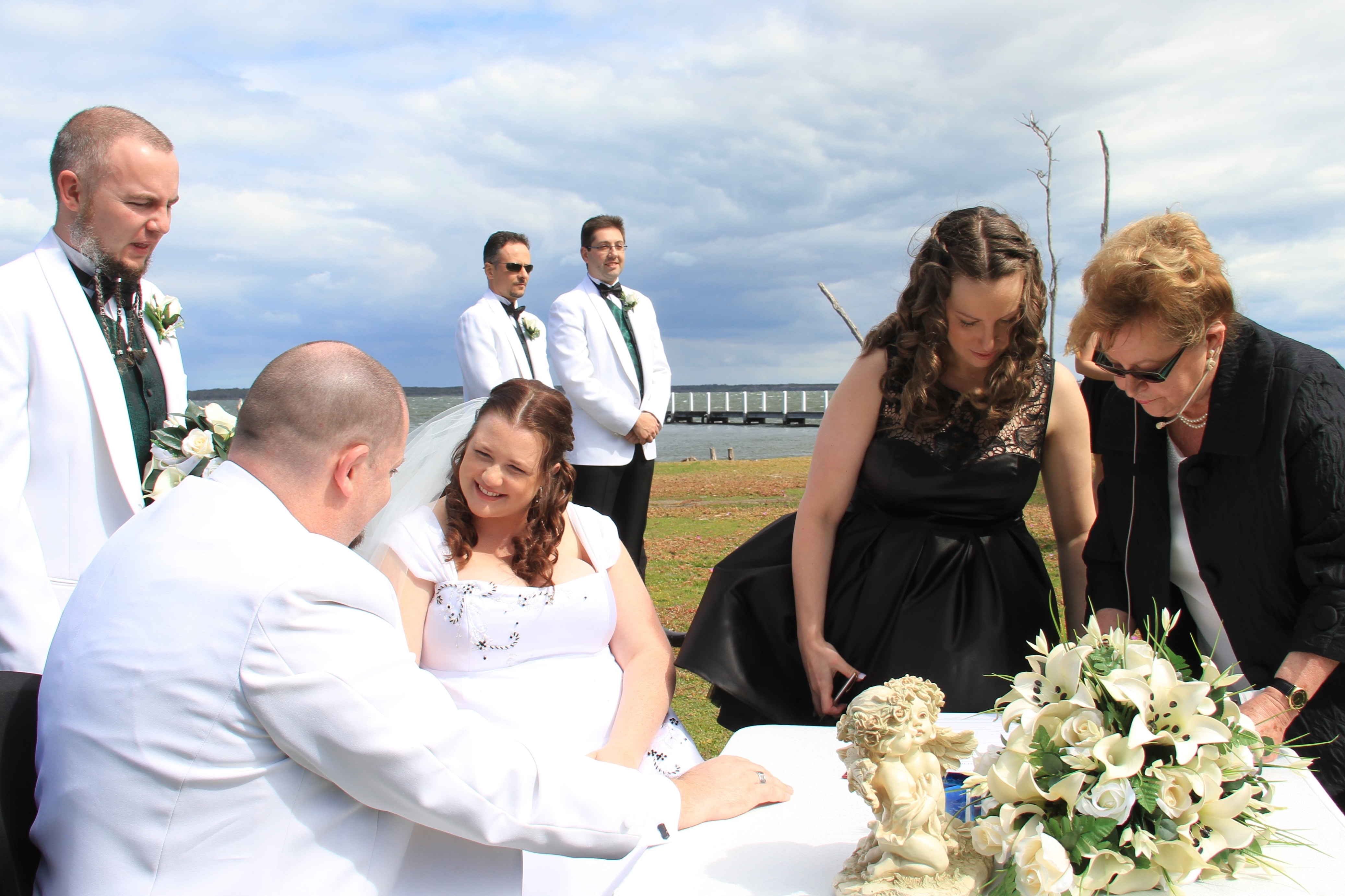 Waterfront Retreat at Wattle Point-1147742