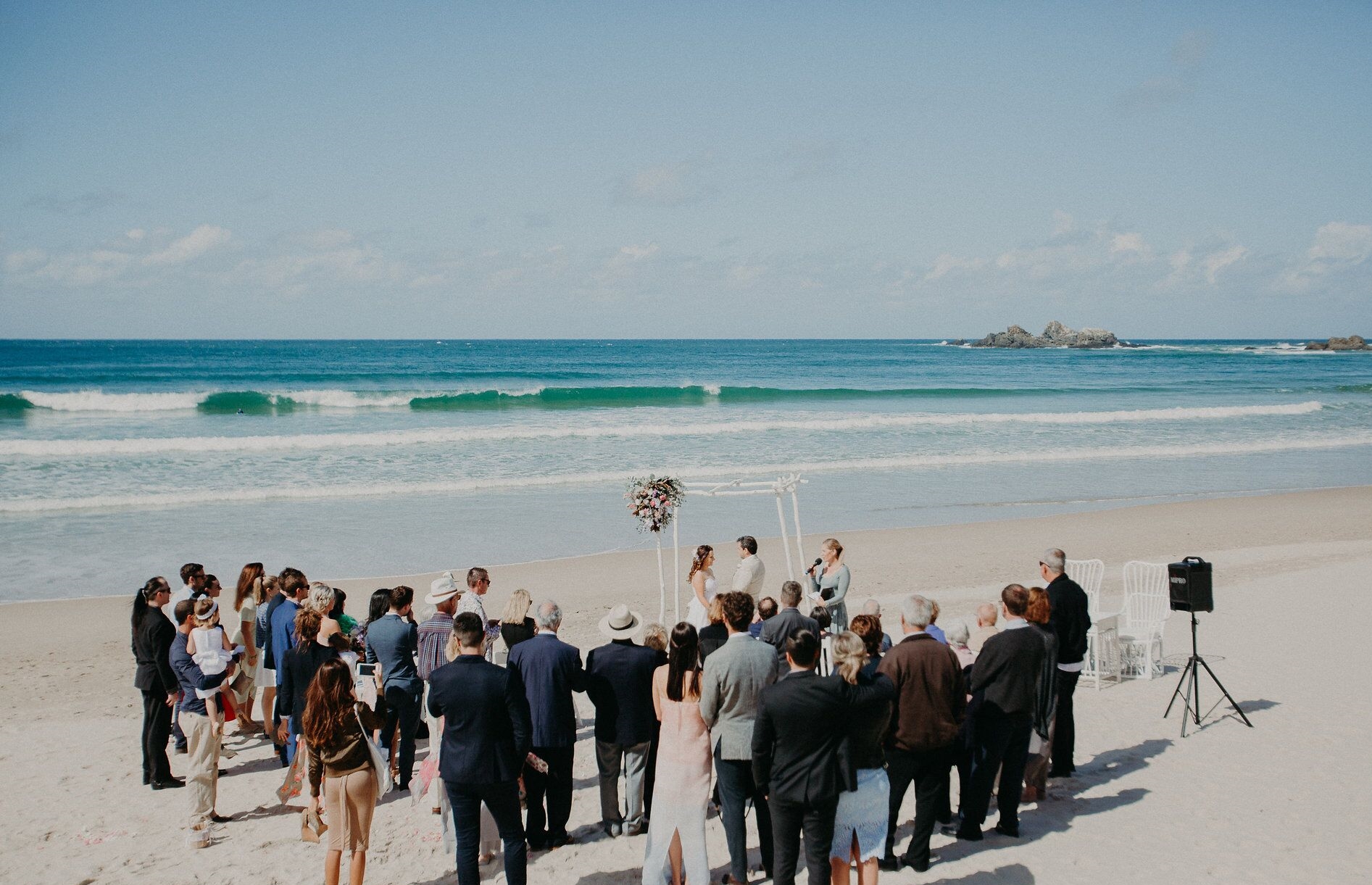 Barefoot at Broken Head-1258380