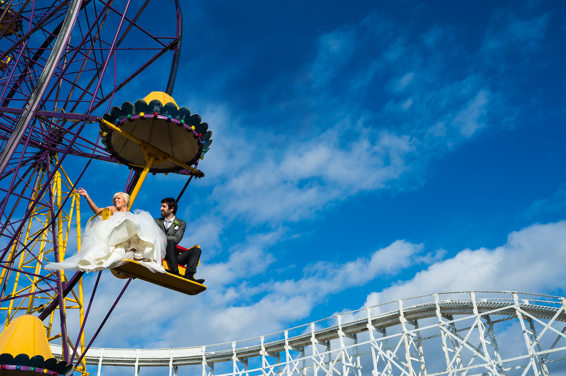 Luna Park Melbourne Weddings-1743160