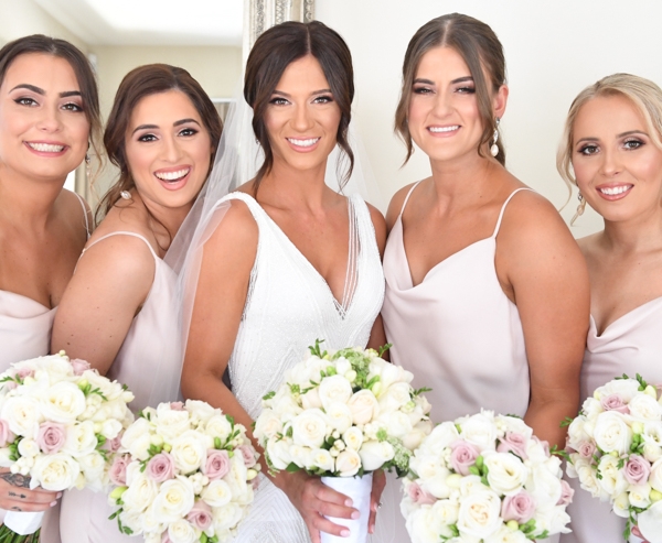 Bridesmaids Dressing Room