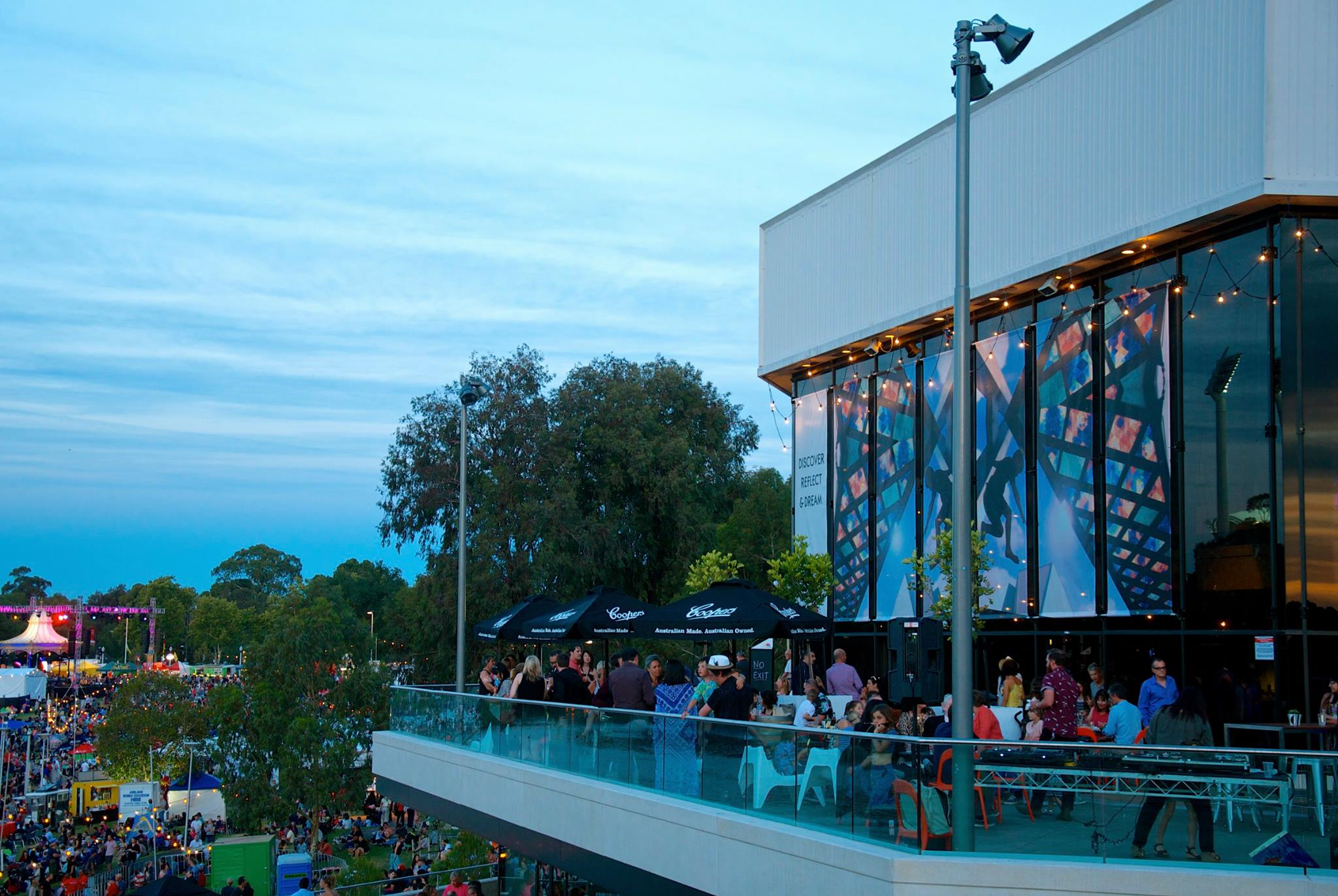 Adelaide Festival Centre-861288