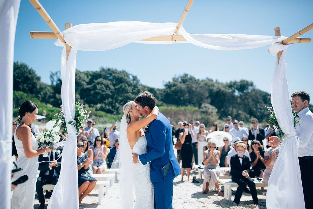 Barefoot at Broken Head-842339