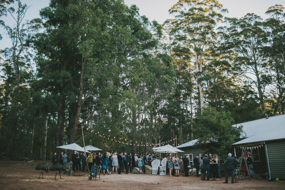 Donnelly River Village-945863