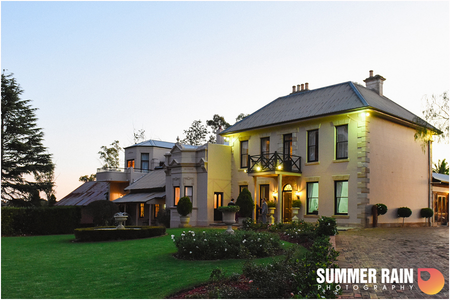 Historic Eschol Park House-822741